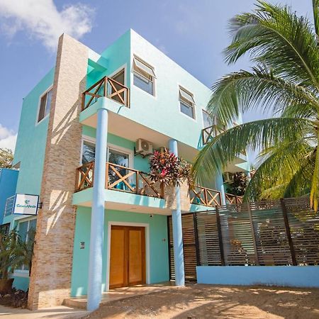 Casa Menta Villa ปูแอร์โตเอสกอนดิโด ภายนอก รูปภาพ