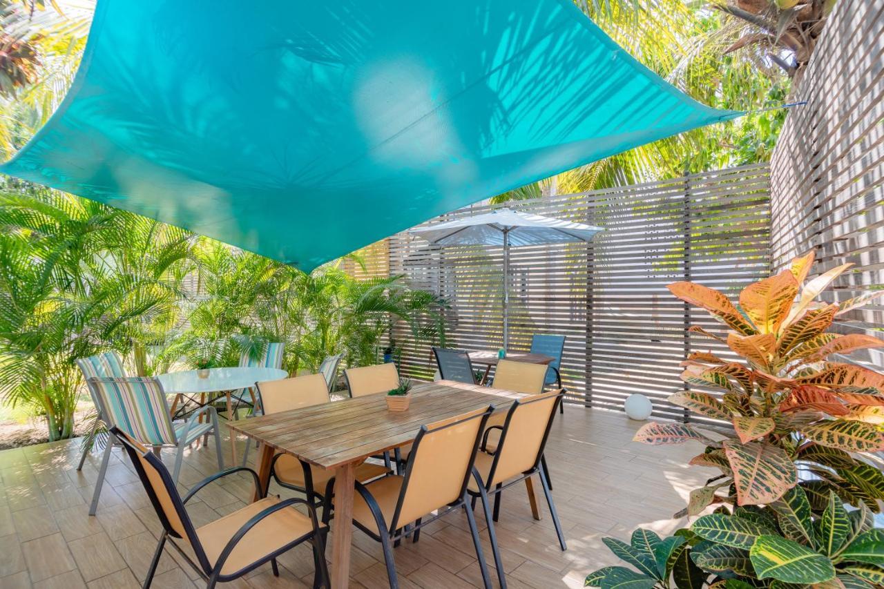 Casa Menta Villa ปูแอร์โตเอสกอนดิโด ภายนอก รูปภาพ