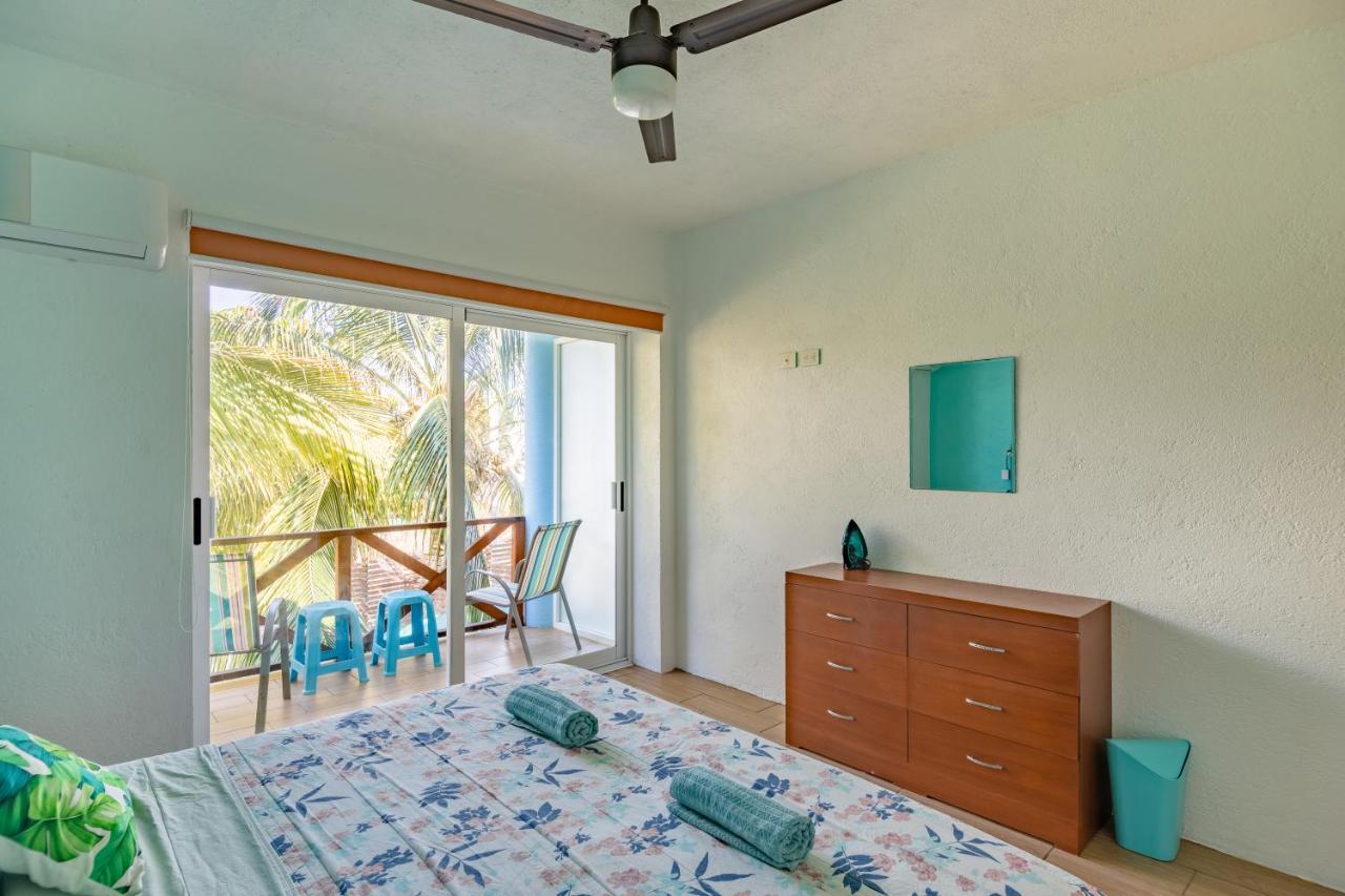 Casa Menta Villa ปูแอร์โตเอสกอนดิโด ภายนอก รูปภาพ