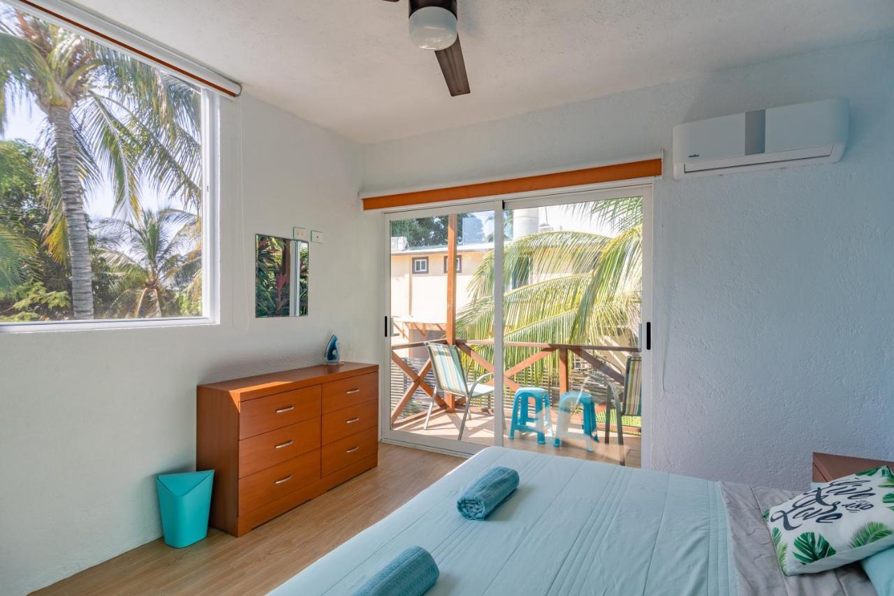 Casa Menta Villa ปูแอร์โตเอสกอนดิโด ภายนอก รูปภาพ