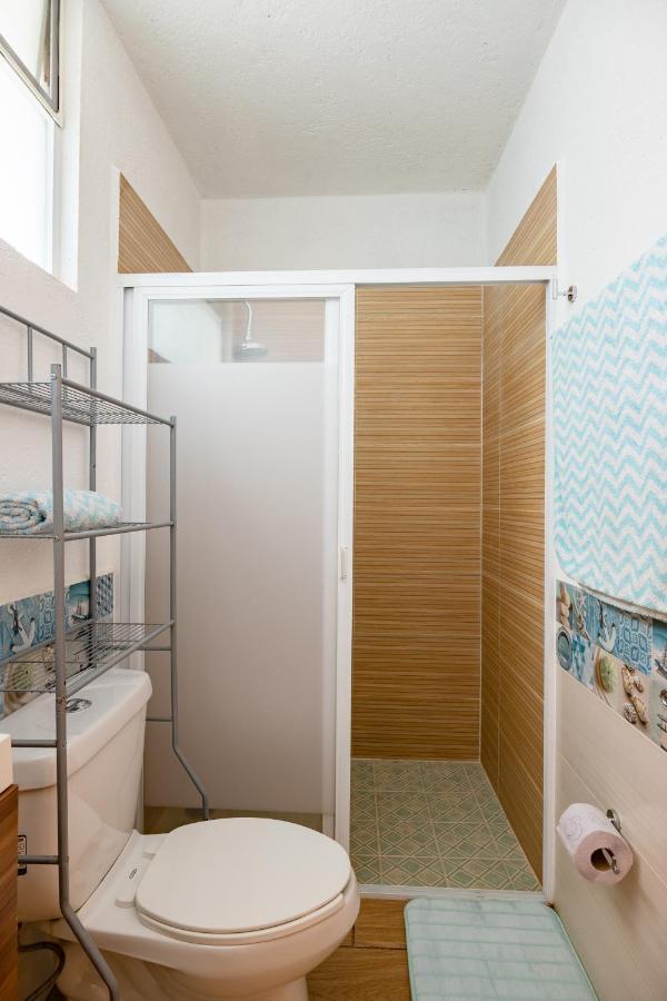 Casa Menta Villa ปูแอร์โตเอสกอนดิโด ภายนอก รูปภาพ