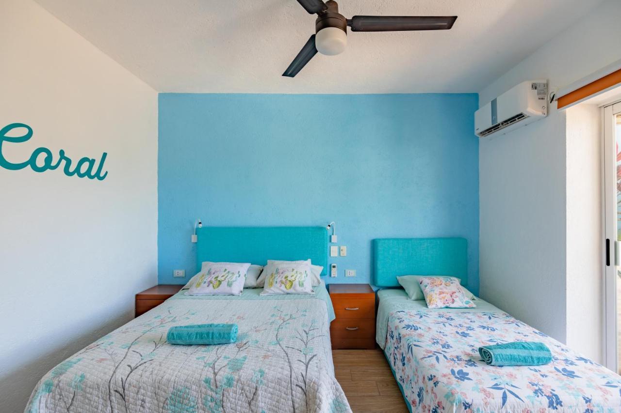 Casa Menta Villa ปูแอร์โตเอสกอนดิโด ภายนอก รูปภาพ