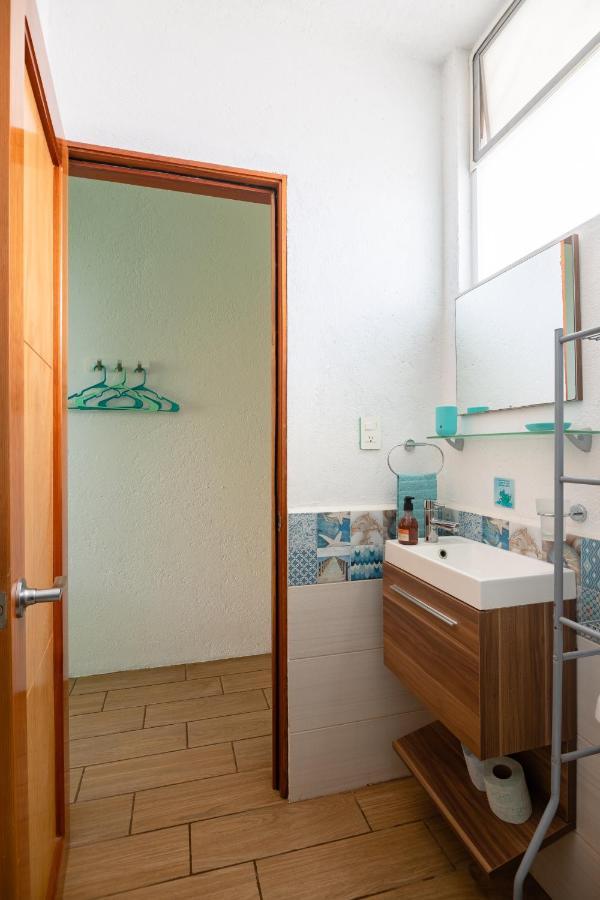 Casa Menta Villa ปูแอร์โตเอสกอนดิโด ภายนอก รูปภาพ