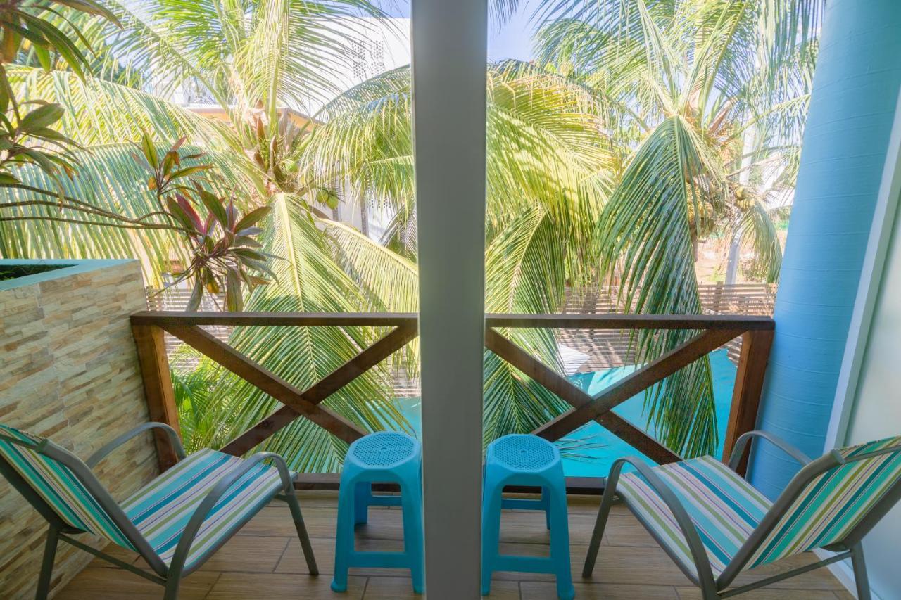 Casa Menta Villa ปูแอร์โตเอสกอนดิโด ภายนอก รูปภาพ