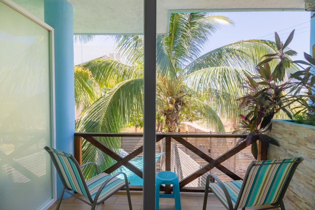 Casa Menta Villa ปูแอร์โตเอสกอนดิโด ภายนอก รูปภาพ